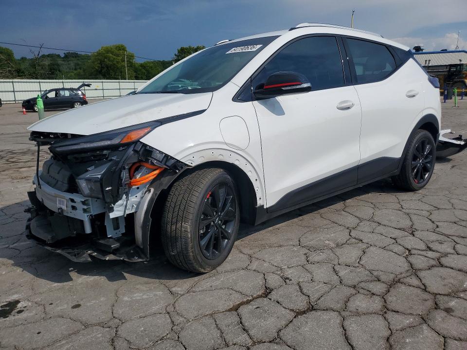 2023 Chevrolet Bolt euv VIN 1G1FY6S04P4171591 — COPART salvage auction photo