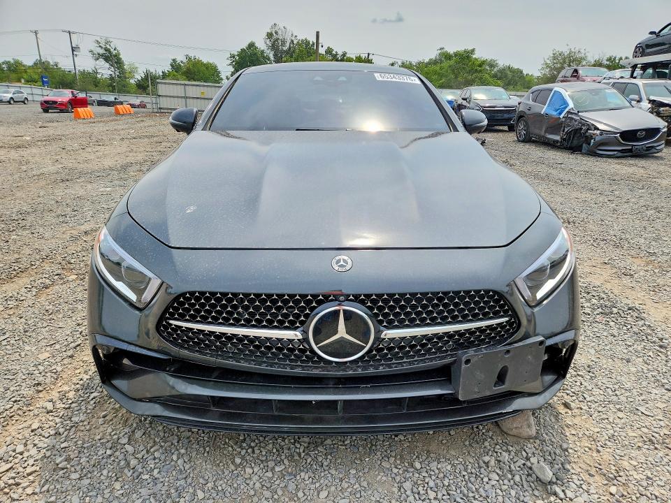 2022 Mercedes-benz Clc-klasse VIN W1K2J5KB7NA095360 COPART salvage auction — NORMAL WEAR, Nj - Certificate Of Title, sold $19,300 on 2026-08-21 (photo 5)
