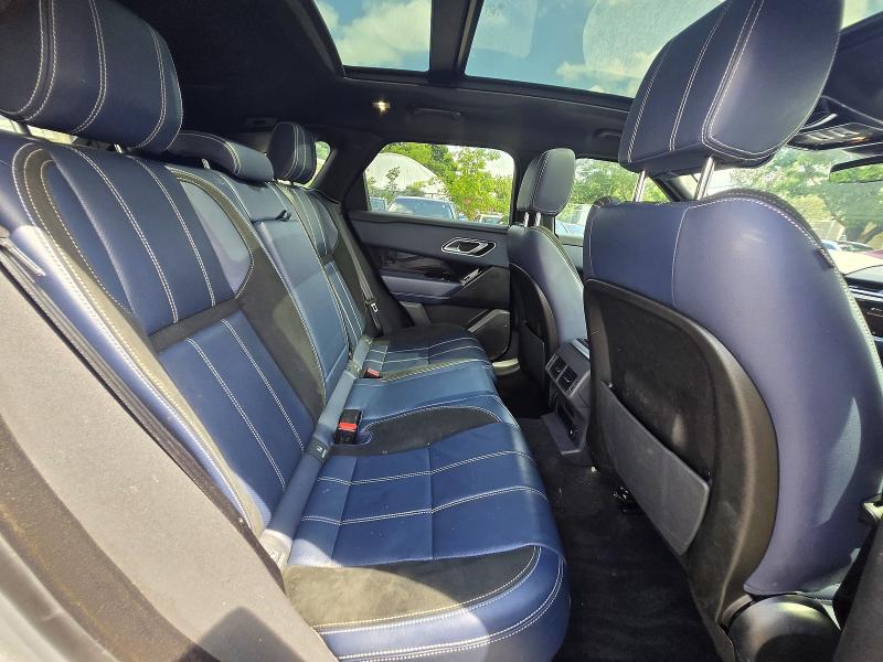 2020 Land rover Range rover velar VIN SALYK2FXXLA243724 COPART salvage auction — NORMAL WEAR, OH - CERTIFICATE OF TITLE (P), sold $12,900 on 2026-09-11 (photo 6)