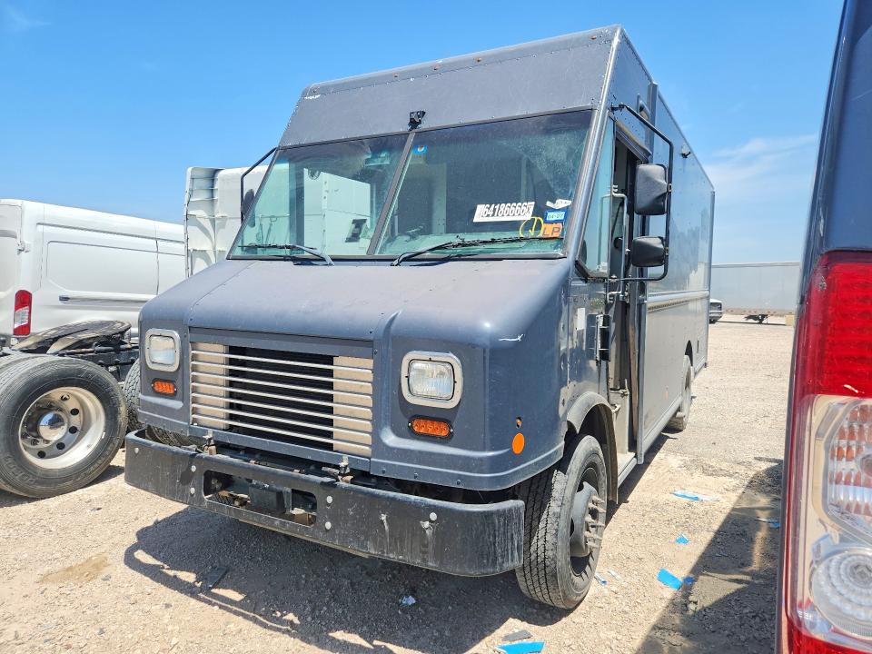 2021 Ford F59 VIN 1F65F5KNXM0A01904 — COPART salvage auction photo