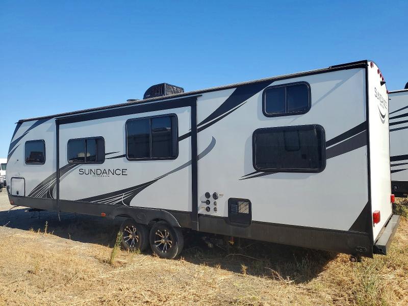 2019 Hear Trailers VIN 5SFSB3126KN406663 COPART salvage auction — WATER/FLOOD, CA - SALVAGE CERTIFICATE, sold $3,100 on 2026-09-03 (photo 3)
