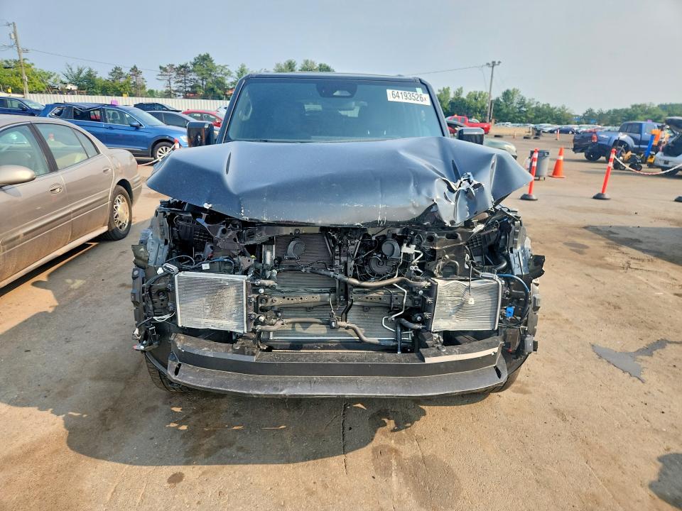 2025 Lexus Gx VIN JTJVBCDX9S5058331 COPART salvage auction — FRONT END, Ct - Cert Of Title-Salvage, sold $29,500 on 2026-08-28 (photo 5)