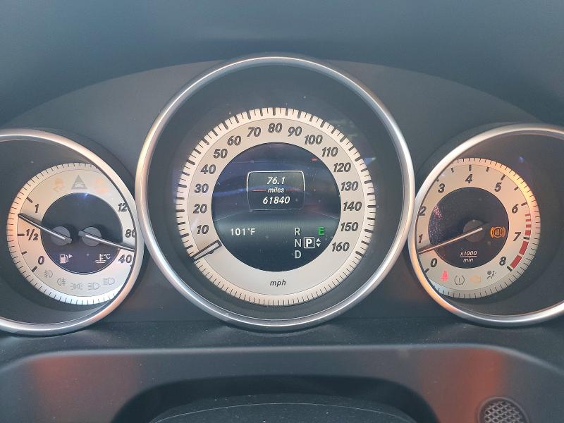 2016 Mercedes-benz E-klasse VIN WDDHF8JB4GB259689 COPART salvage auction — MECHANICAL, Ma - Cert Of Title-Reconstrctd Coll, sold $6,300 on 2026-08-14 (photo 9)