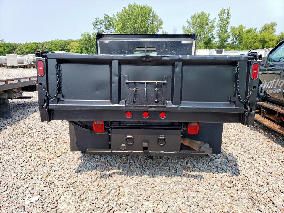 2019 Ford F550 VIN 1FDUF5HT9KDA24672 COPART salvage auction — FRONT END, In - Cert Of Title-Salvage Title (P), sold $10,400 on 2026-08-20 (photo 6)