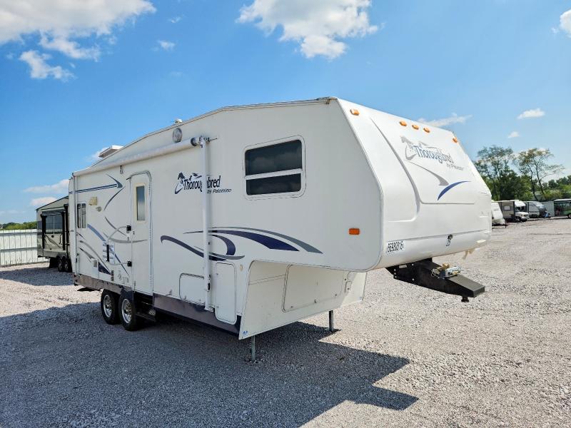 2005 Palonimo Trailers VIN 1PAF00W285M006608 COPART salvage auction — FRONT END, WI - JUNKED VEHICLE BILL OF SALE, sold $10 on 2026-09-17 (photo 1)