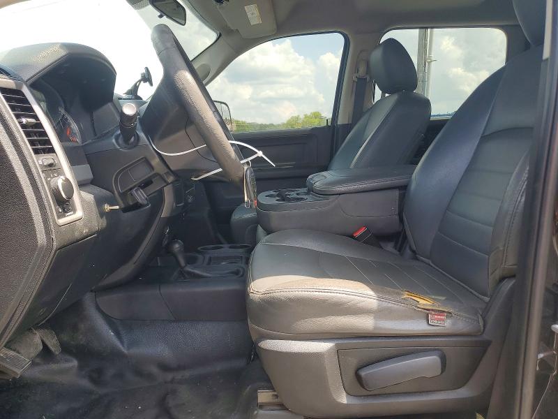 2018 Ram 3500 VIN 3C63RRGL5JG238955 COPART salvage auction — MINOR DENT/SCRATCHES, FL - CERTIFICATE OF TITLE, sold $12,100 on 2026-09-04 (photo 7)