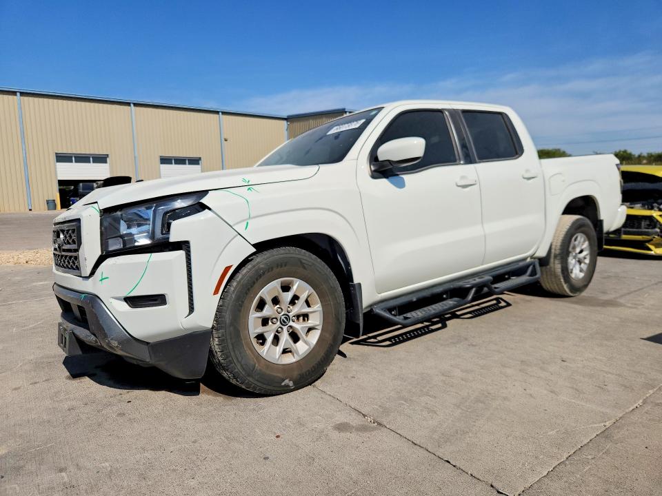 2024 Nissan Navara (frontier) VIN 1N6ED1EJ2RN634361 — COPART salvage auction photo