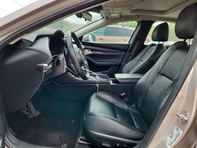 2022 Mazda 3 VIN 3MZBPBDL4NM305071 COPART salvage auction — FRONT END, CO - PUBLIC - SALVAGE TITLE, sold $4,950 on 2026-10-01 (photo 7)