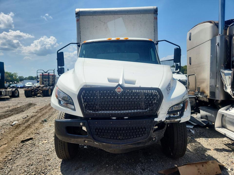 2023 International Mv-series VIN 3HAEUMML9PL428180 COPART salvage auction — FRONT END, OK - CERTIFICATE OF TITLE, sold $21,900 on 2026-08-31 (photo 5)