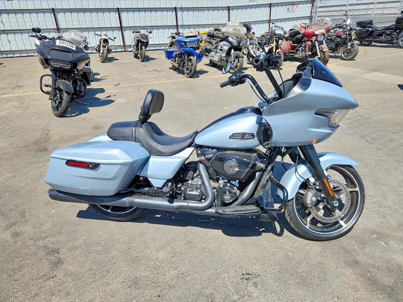 2024 Harley-davidson Fl VIN 1HD1KH727RB609557 — COPART salvage auction photo