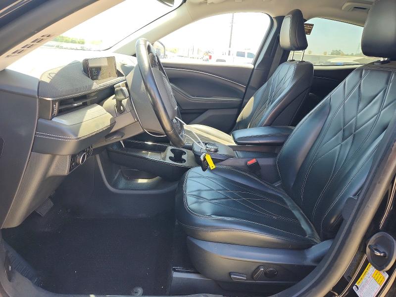 2023 Ford Mustang mach-e VIN 3FMTK1RM5PMA41598 COPART salvage auction — REAR END, Ca - Dis/Dlr/Exp Only Clean Title, sold $11,400 on 2026-08-24 (photo 7)