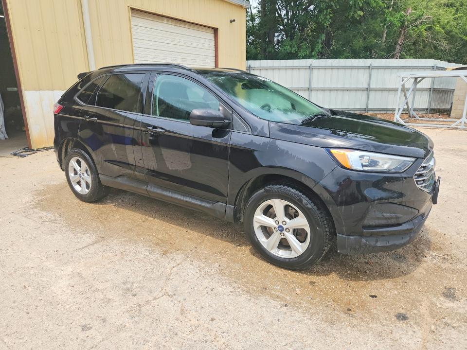 2021 Ford Edge VIN 2FMPK3G94MBA58482 COPART salvage auction — MINOR DENT/SCRATCHES, NC - DEALER ONLY CLEAN TITLE, sold $7,100 on 2026-08-18 (photo 4)