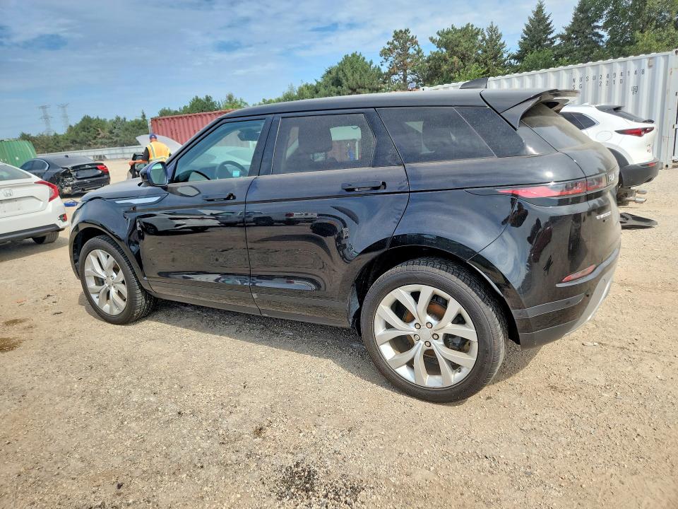 2020 Land rover Range rover evoque VIN SALZP2FX2LH042039 COPART salvage auction — FRONT END, Il - Salvage Certificate, sold $10,000 on 2026-09-29 (photo 2)