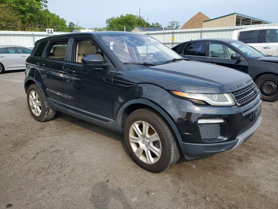 2016 Land rover Range rover evoque VIN SALVP2BG4GH156201 COPART salvage auction — MECHANICAL, Nj - Certificate Of Title, sold $2,500 on 2026-09-05 (photo 4)