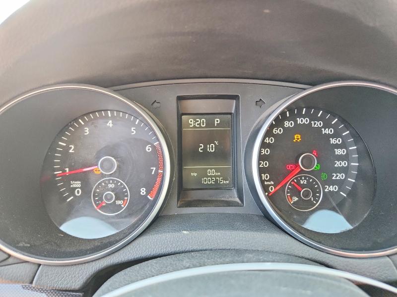 2014 Volkswagen Jetta VIN 3VWPX7AJ5EM602615 COPART salvage auction — UNDERCARRIAGE, AB - BOS - SALVAGE, sold $1,200 on 2026-09-15 (photo 9)