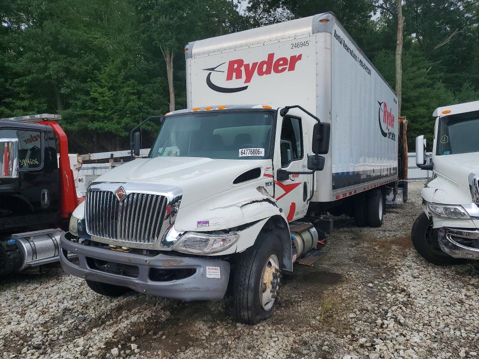 2020 International VIN 3HAEUMML3LL899431 — COPART salvage auction photo