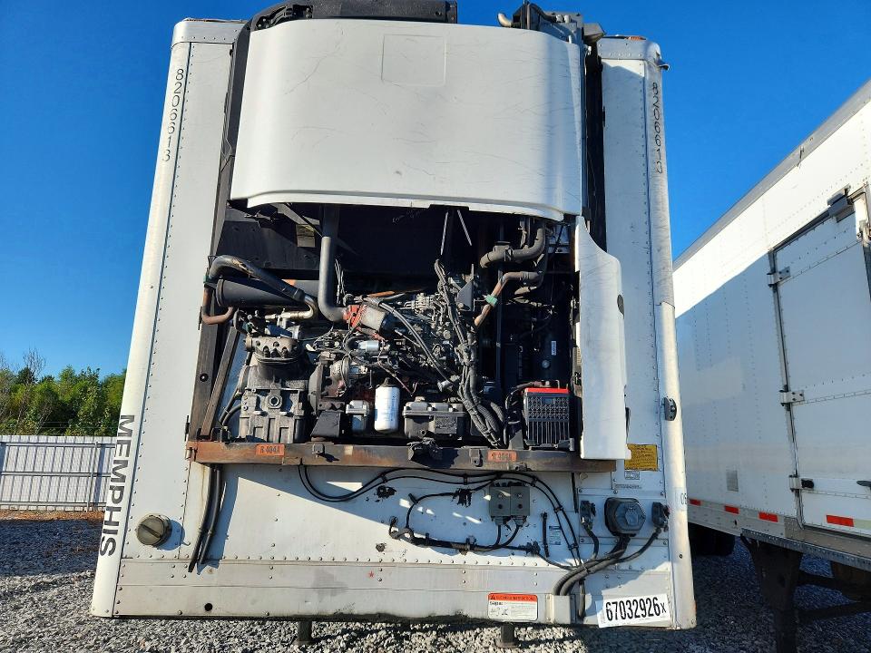 2016 Utility trailer manufacture Trailer VIN 1UYVS2487GM426140 COPART salvage auction — FRONT END, IL - CERTIFICATE OF TITLE (P), sold $2,500 on 2026-09-15 (photo 5)