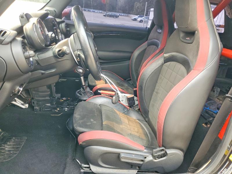 2017 Mini Cooper VIN WMWXM9C5XHT997286 COPART salvage auction — MINOR DENT/SCRATCHES, Wa - Vehicle Cert Of Ownership-Titl, sold $2,100 on 2026-08-17 (photo 7)
