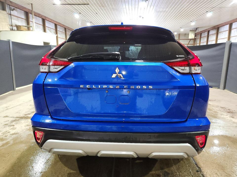2026 Mitsubishi ECLIPSE VIN JA4ATWAA1TZ005420 COPART salvage auction — SIDE, OH - CERTIFICATE OF TITLE (P), sold $8,200 on 2026-08-26 (photo 6)