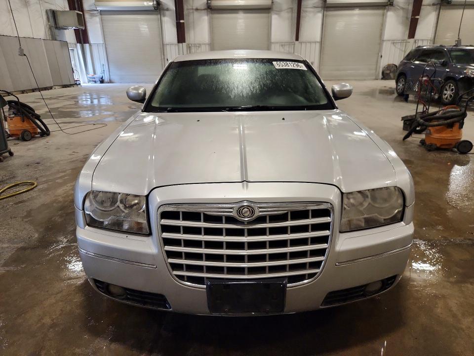 2006 Chrysler 300 VIN 2C3KA53G56H387441 COPART salvage auction — HAIL, Mn - Certificate Of Title, sold $300 on 2026-08-24 (photo 5)