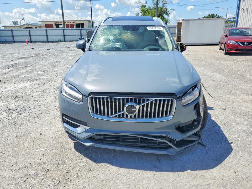 2020 Volvo Xc90 VIN YV4A221L8L1586042 COPART salvage auction — FRONT END, Fl - Certificate Of Destruction, sold $6,300 on 2026-08-21 (photo 5)