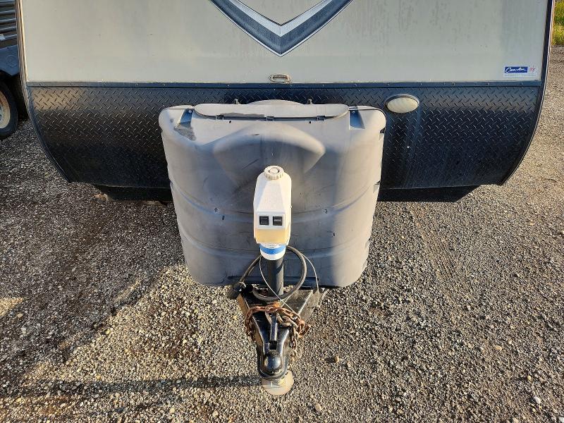 2014 Forest river Surveyor VIN 4X4TSVB29EL024137 COPART salvage auction — BURN, ON - PERMIT NO BRAND - UNFIT, sold $550 on 2026-09-15 (photo 7)