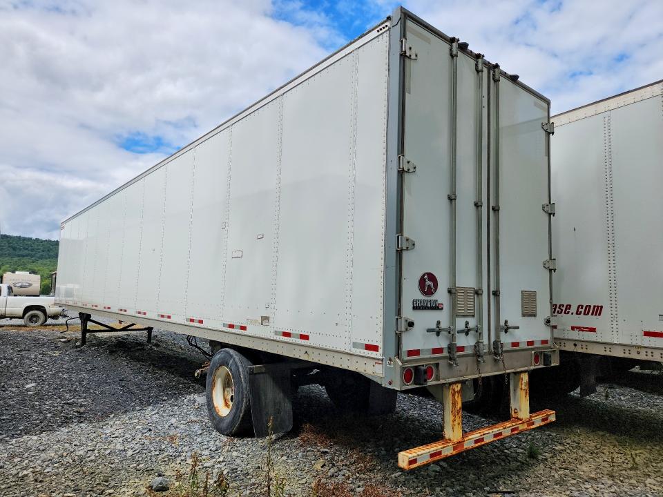 2018 Great dane Ccc-3314-21053 VIN 1GRAP0621JT116290 COPART salvage auction — MINOR DENT/SCRATCHES, AZ - CERT OF TITLE - SALVAGE, sold $1,900 on 2026-09-17 (photo 2)