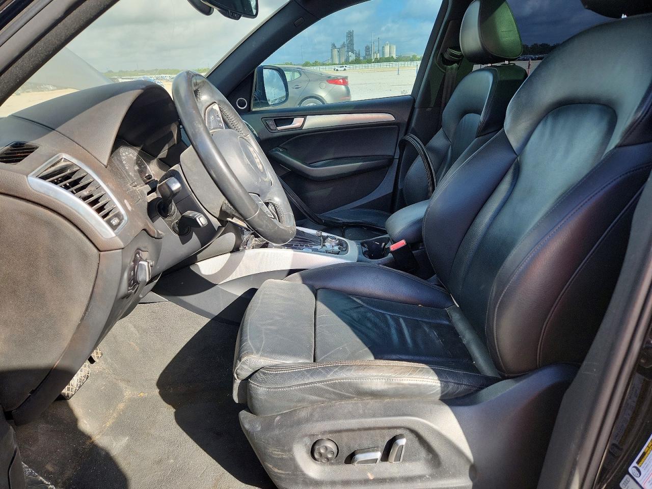 2017 Audi Q5 VIN WA1M2AFP7HA061237 COPART salvage auction — Minor Dent/Scratches, TX - CERTIFICATE OF TITLE (P), sold $2,850 on 2026-09-15 (photo 7)