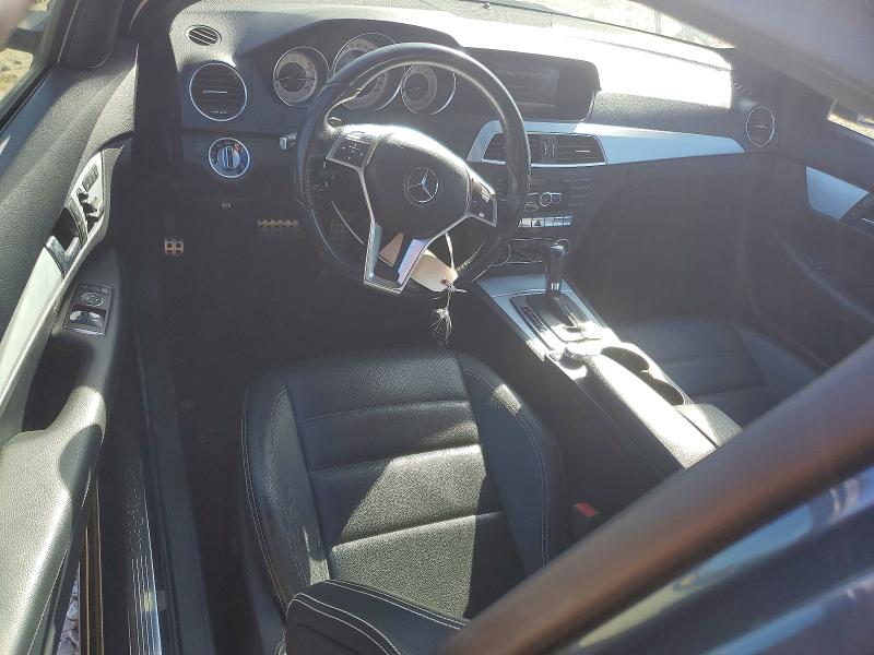 2014 Mercedes-benz VIN WDDGJ4HB3EG274418 COPART salvage auction — FRONT END, Ca - Salvage Certificate, sold $3,850 on 2026-08-18 (photo 8)