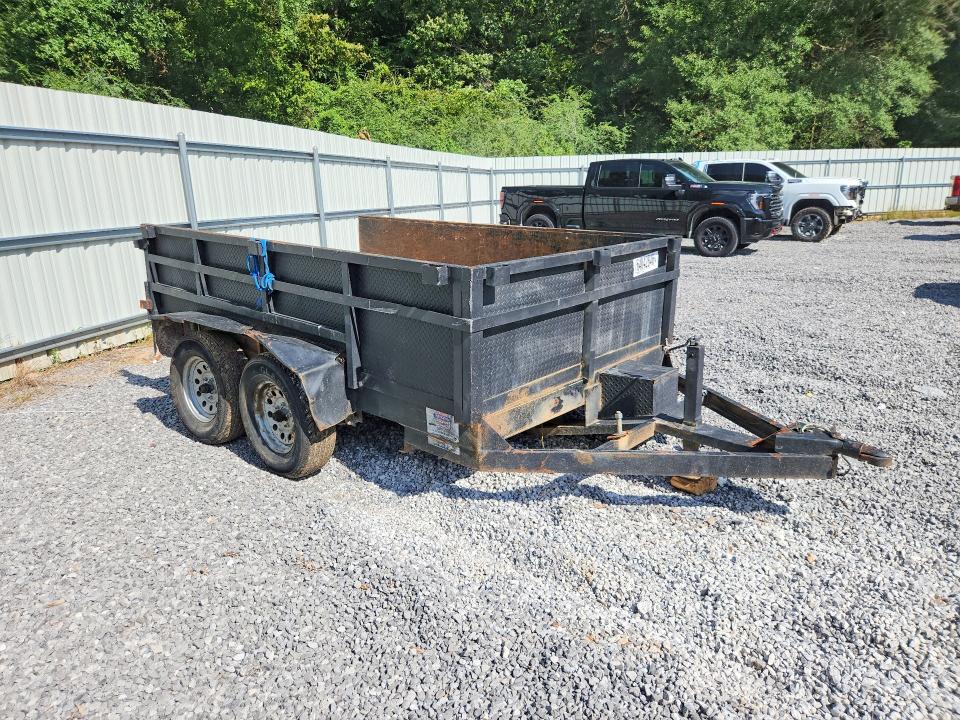 2008 Unknown VIN 46CDT12278M000822 COPART salvage auction — SIDE, MS - BILL OF SALE, sold $600 on 2026-09-18 (photo 4)
