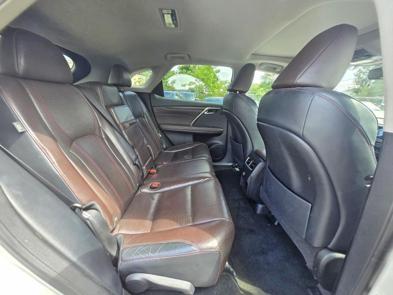 2017 Lexus Rx 350 VIN 2T2BZMCA4HC076778 COPART salvage auction — NORMAL WEAR, NY - CERTIFICATE OF TITLE (P), sold $14,200 on 2026-08-28 (photo 6)