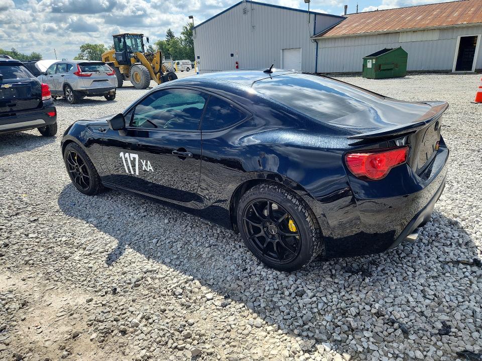 2013 Scion Fr-s VIN JF1ZNAA15D1726738 COPART salvage auction — FRONT END, Oh - Cert Of Title-Salvage, sold $2,350 on 2026-09-04 (photo 2)
