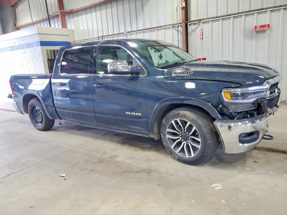 2026 Ram 1500 VIN 1C6SRFHP1TN334619 COPART salvage auction — FRONT END, Va - Cert Of Title - Salvage, sold $22,900 on 2026-08-28 (photo 4)