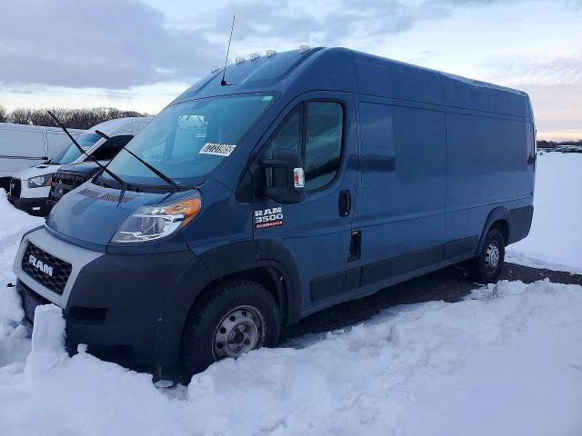 2020 Ram Promaster 1500 VIN 3C6URVJG6LE143621 — COPART salvage auction photo