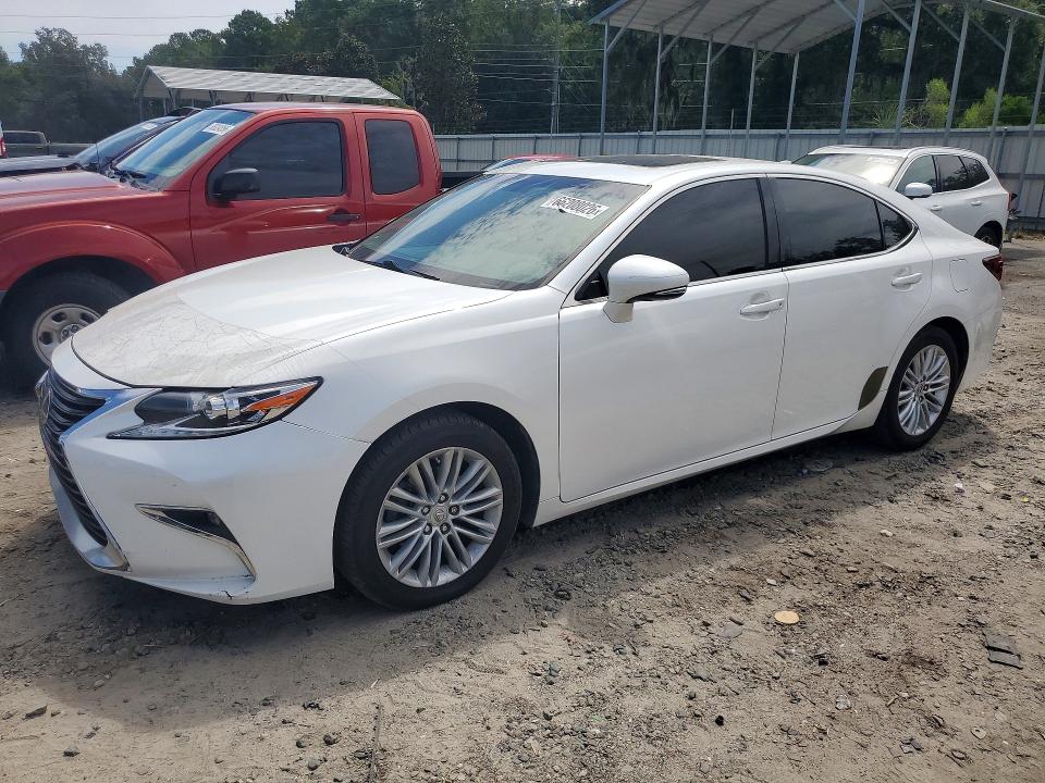 2016 Lexus Es 350 VIN JTHBK1GG1G2243065 — COPART salvage auction photo