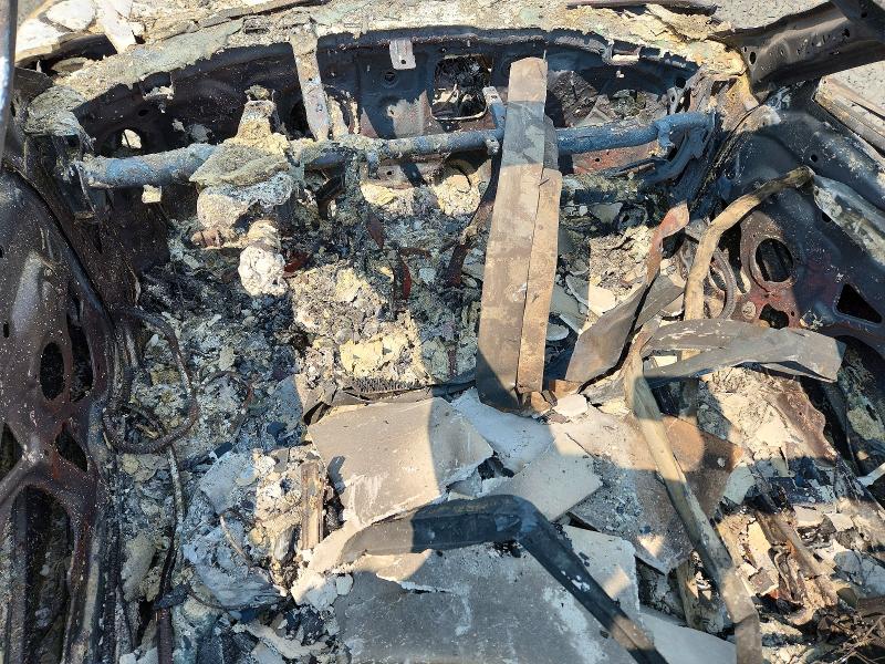 2019 Mini Cooper VIN WMWXP5C54K2H95981 COPART salvage auction — BURN, WA - BILL OF SALE, sold $30 on 2026-08-19 (photo 8)