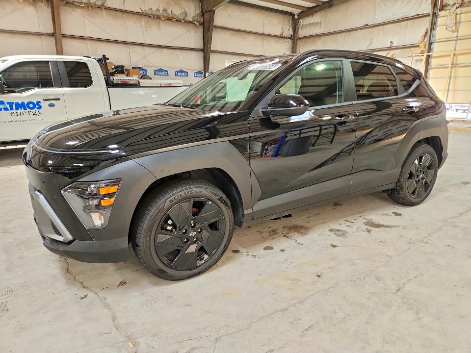 2026 Hyundai Kona VIN KM8HF3ABXTU430243 — COPART salvage auction photo