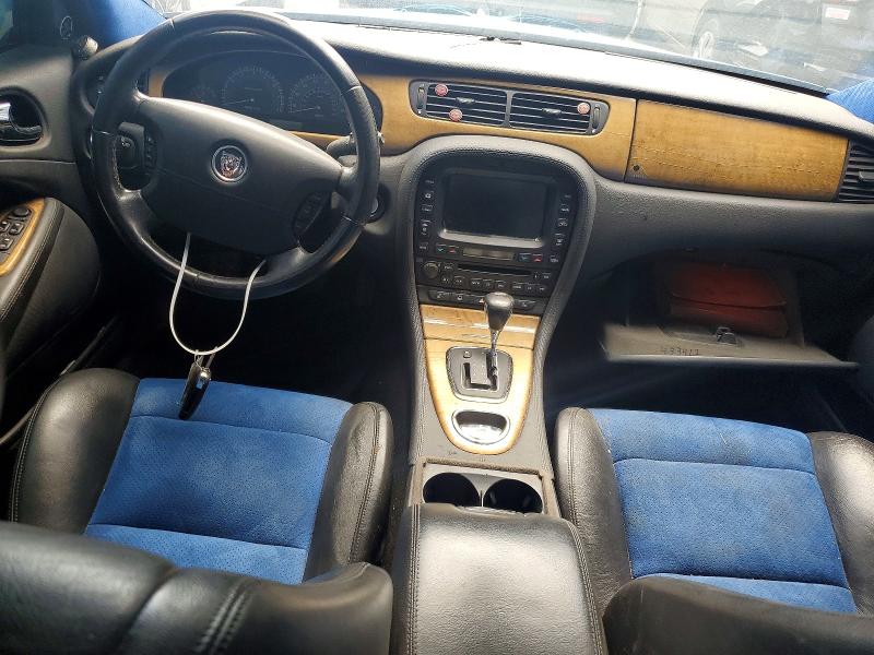 2003 Jaguar S type VIN SAJEA03V431M63575 COPART salvage auction — SIDE, Co - Certificate Of Title (P), sold $275 on 2026-09-10 (photo 8)