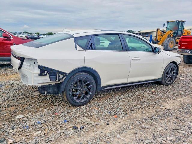 2025 Kia K4 VIN 3KPFW4DC2SE164915 COPART salvage auction — ALL OVER, TN - SALVAGE CERTIFICATE (P), sold $7,100 on 2026-08-18 (photo 3)