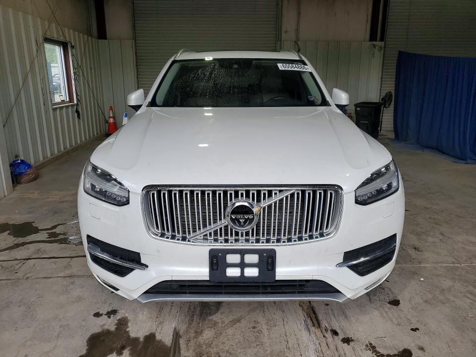 2018 Volvo XC90 VIN YV4A22PL3J1204777 COPART salvage auction — MECHANICAL, WV - CERTIFICATE OF TITLE (P), sold $175 on 2026-09-24 (photo 5)