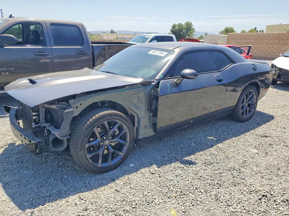 2023 Dodge Challenger VIN 2C3CDZJG8PH610563 — COPART salvage auction photo