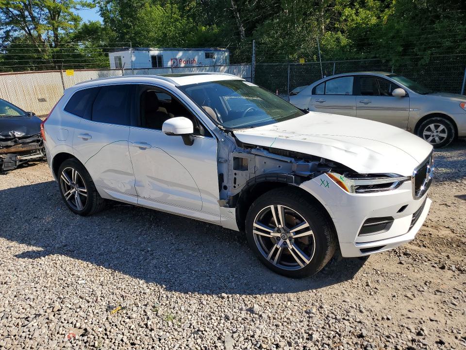 2020 Volvo Xc60 VIN YV4A22RK0L1515803 COPART salvage auction — FRONT END, Oh - Cert Of Title-Salvage, sold $8,800 on 2026-08-19 (photo 4)
