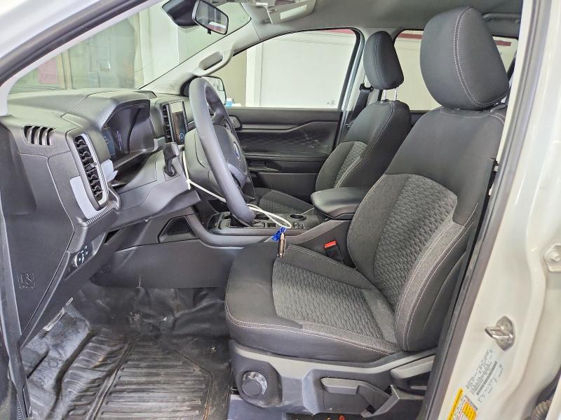 2025 Ford Ranger VIN 1FTER4BH8SLE54388 COPART salvage auction — FRONT END, Wa - Bill Of Sale, sold $9,900 on 2026-08-21 (photo 7)