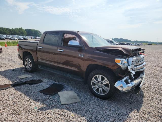 2015 Toyota Tundra VIN 5TFAY5F19FX416459 — COPART salvage auction photo