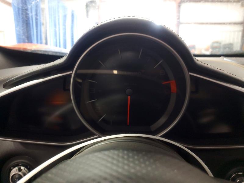 2015 Mclaren 650s VIN SBM11FAA8FW003740 COPART salvage auction — FRONT END, Ga - Cert Of Title-Salvage, sold $85,500 on 2026-09-04 (photo 9)