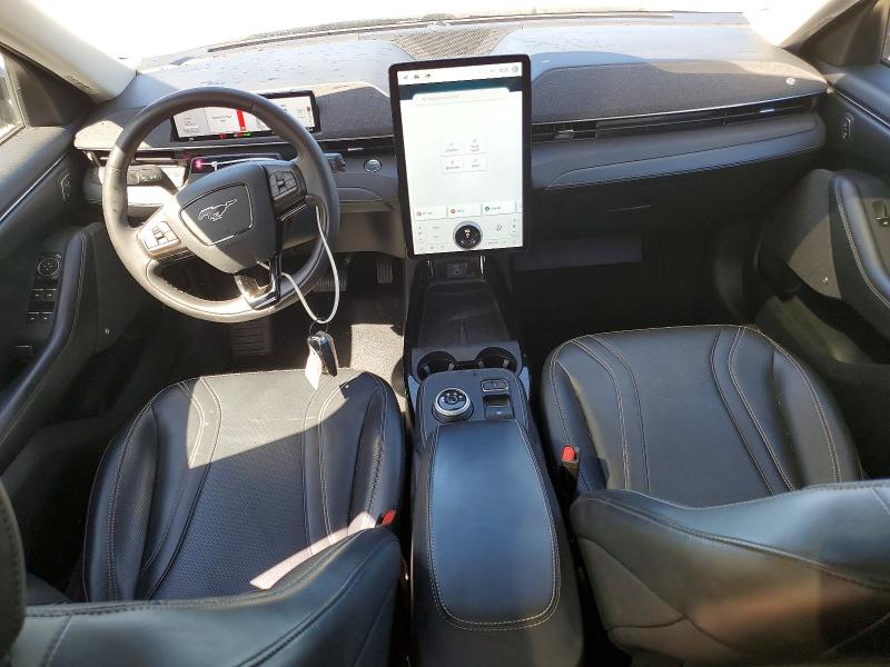2023 Ford Mustang mach-e VIN 3FMTK3SU5PMA83548 COPART salvage auction — NORMAL WEAR, CA - NON-REPAIRABLE VEHICLE CERT, sold $9,600 on 2026-08-24 (photo 8)