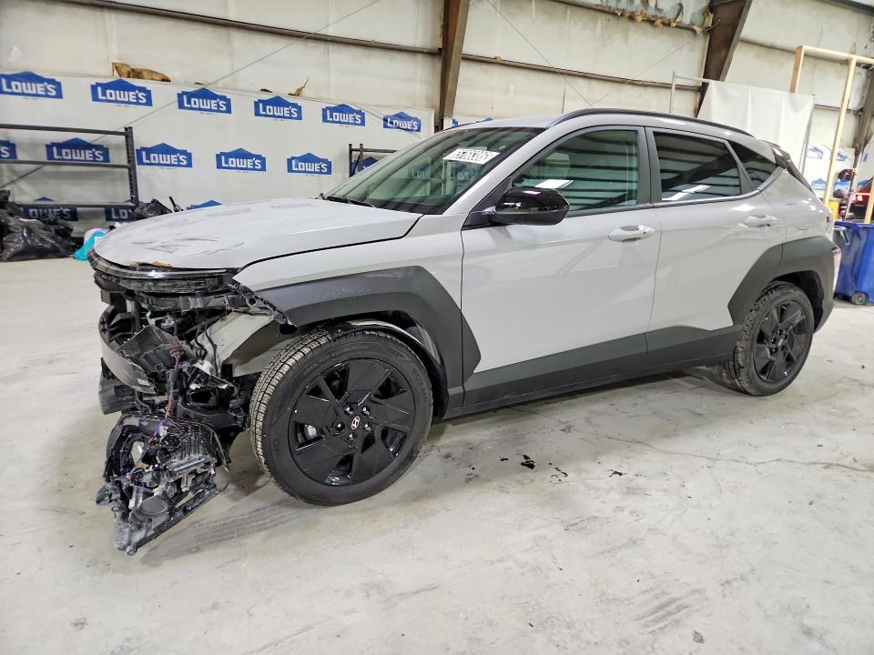 2026 Hyundai Kona VIN KM8HF3AB8TU478369 — COPART salvage auction photo