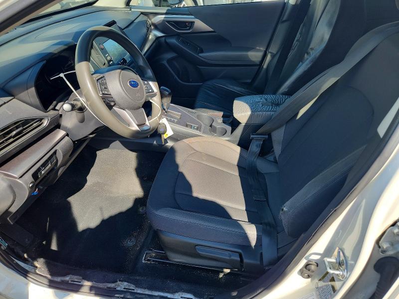 2024 Subaru Impreza VIN JF1GUABC2R8263255 COPART salvage auction — MECHANICAL, Ct - Certificate Of Title (P), sold $8,900 on 2026-09-09 (photo 7)