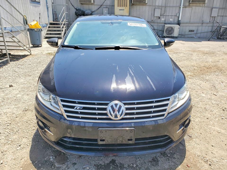 2014 Volkswagen Passat cc VIN WVWBP7AN7EE531942 COPART salvage auction — MINOR DENT/SCRATCHES, Ca - Dis/Dlr/Exp App For Dup Clean, sold $700 on 2026-08-17 (photo 5)