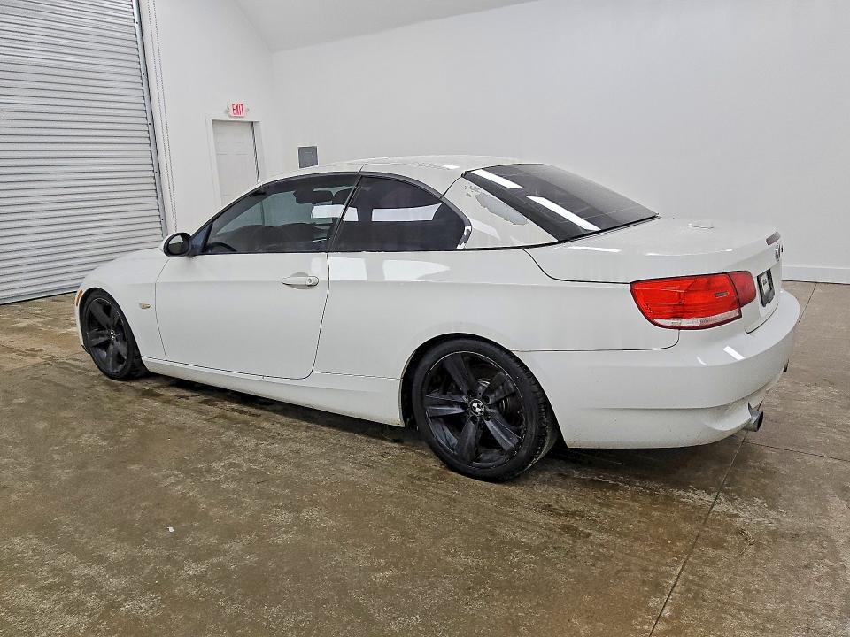 2009 BMW 3 series VIN WBAWL73519P473750 COPART salvage auction — MECHANICAL, Tx - Certificate Of Title (P), sold $1,000 on 2026-09-03 (photo 2)
